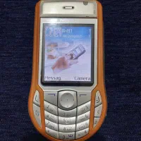 گوشی کلکسیونی نوکیا 6630