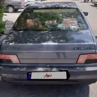 پژو ۴۰۵ جی ال ایکس بنزینی|خودرو سواری و وانت|تهران, شهید اسدی|دیوار