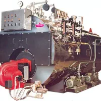 دیگ بخار چهار۴تن بویلر روغن داغ میلیون هشت۸میلیون|ماشینآلات صنعتی|تهران, ونک|دیوار