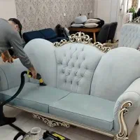 خشکشویی مبلمان درخشان