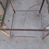 چهار‌ پایه کولر ابی