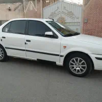 سمند LX مدل 90 تمیز سالم