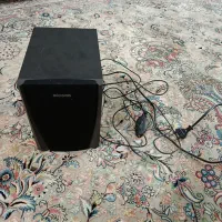 ضبط میکروب سالم ۶۰ وات با aux برای کارگاه