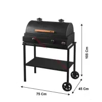 کباب پز و باربیکیو|اجاق گاز و لوازم برقی پختوپز|اصفهان, باغ کاران|دیوار