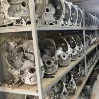 دستچین گیربکس پژو سمند زانتیا 206 اس دی ال90 پراید