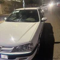 پژو پارس موتور جدید