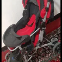 کالسکه تنه آلمینیوم سالم