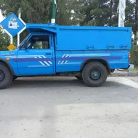 حمل بار نیسان به تمام نقاط کشور