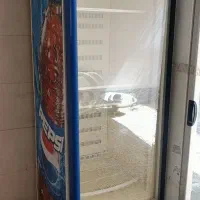یخچال ایستاده نوشابه