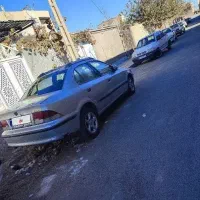 سمند 84 کم کار