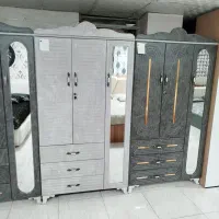 کمد لباس سه درب وکیوم زرین کالا