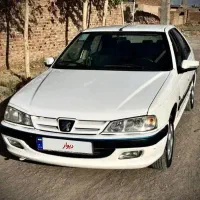 پژو پارس زیمنس