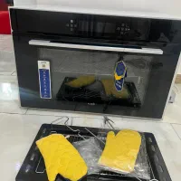 فر تو کار سری ۹۰ سانتی آلتون با گارانتی ۲۹ تومن|اجاق گاز و لوازم برقی پختوپز|بابل, |دیوار