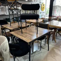 صندلی رستورانی تدی|میز و صندلی غذاخوری|تهران, شهید رجایی|دیوار