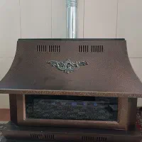 بخاری شومینه بزرگ|بخاری، هیتر، شومینه|تهران, شهرک طالقانی|دیوار