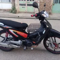 بیکلاج 93 مدارک تکمیل|موتورسیکلت|آزادشهر, |دیوار