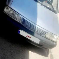 پراید مدل ۸۶ دوگانه کارخانه