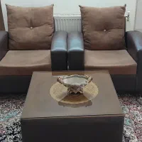 مبل با جلو مبلی