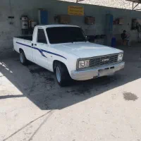 وانت مزدا کارا سفید ۲۰۰۰