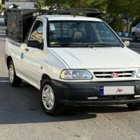 پراید وانت402  کفی