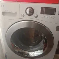ماشین لباس شویی اصل کره الجی ۱۲ کیلو گرمی