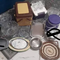 سبدمسافرتی وغیره تعویض باتبلت یاتخت دوطبقه|ظروف سرو و پذیرایی|پاکدشت, پاکدشت (مامازند)|دیوار