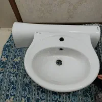 روشویی نو و تمیز