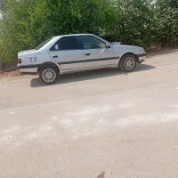 پژو ۴۰۵ مدل ۸۷