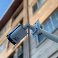 دوربین AHDوIP|دوربین مداربسته|رشت, گلسار|دیوار