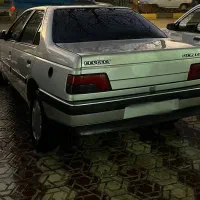 فروش پژو 405 مدل 91دوگانه کارخانه