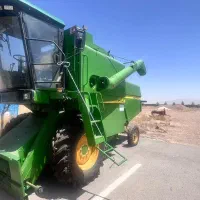 کمباین جایندر ۱۰۵۵ صفر