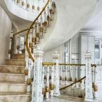 ساخت و نصب نرده استیل مدرن