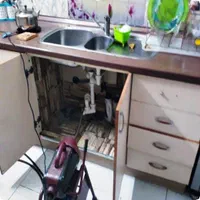 لوله بازکن بدون اسید رفع بو ضمانتی فنرزنی نمزدگی|خدمات پیشه و مهارت|مشهد, آبکوه|دیوار