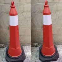 کله قندی2اسپری فوم پلی یوتان استوانه2مانع ترافیکی2