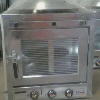 تنورگازی سه شعله ساج دار