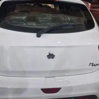 تیبا ۲ مدل۴۰۱ خونگی|خودرو سواری و وانت|دزفول, |دیوار