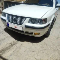 سمند93 lx  کم کار