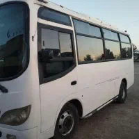 مینی بوس مهسان۸۸|خودرو سنگین|مشهد, ابوذر|دیوار