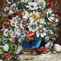 تابلو فرش دستبافت|تابلو فرش|قدس, شهر‌قدس|دیوار