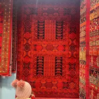 فرش لاکی قشقائی بلوچستان|فرش|تهران, نعمت‌آباد|دیوار