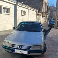 پژو۴۰۵مدل۹۱بدون رنگ