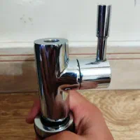 شیر تصفیه آب اهرمی فانتزی بدون علمک