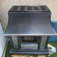 بخاری گازی شومینه سالم فروشی