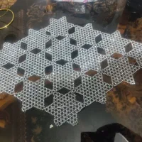 رومیزی|صنایع دستی و سایر لوازم تزئینی|کرج, حصارک پایین|دیوار