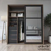 کمد ریلی (مدل آریسانCR-6395)|جاکفشی، کمد، دراور|تهران, تهرانپارس غربی|دیوار
