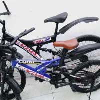 دوچرخه ۲۰و۲۶ دنده ای حرفه ای سالم