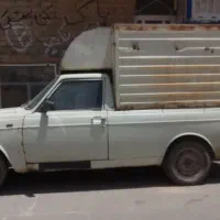 پیکان وانت CNG، مدل ۱۳۹۰|خودرو سواری و وانت|قم, چهل درخت‎|دیوار