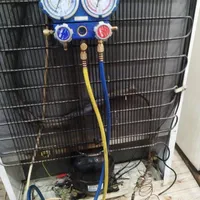 تعمیرات تخصصی انواع لوازم خانگی یخچال فریزر|خدمات پیشه و مهارت|بم, |دیوار