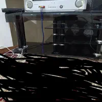 فرش زیر تلویزیونی