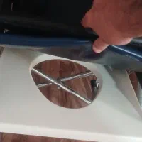 ویلچر ارتوپدی حمام یکتا تجهیز|آرایشی، بهداشتی، درمانی|تبریز, |دیوار